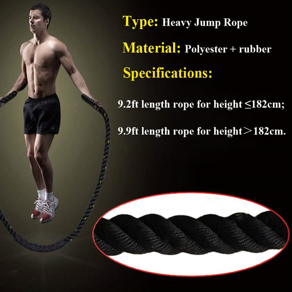 Battle Training Rope System