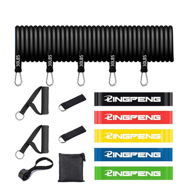 Professional Resistance Band System